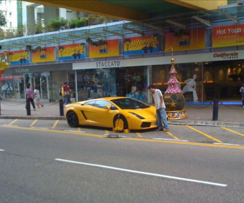 Park Konusunda Sıkıntı Çekenler