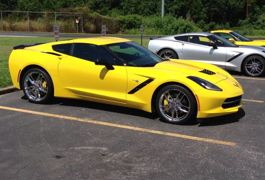 En Güzel Sarı Otomobiller