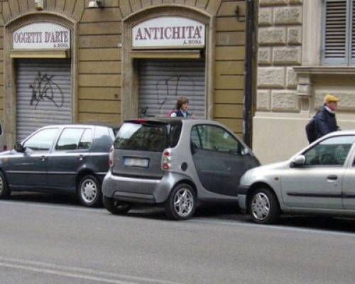 Park Konusunda Sıkıntı Çekenler