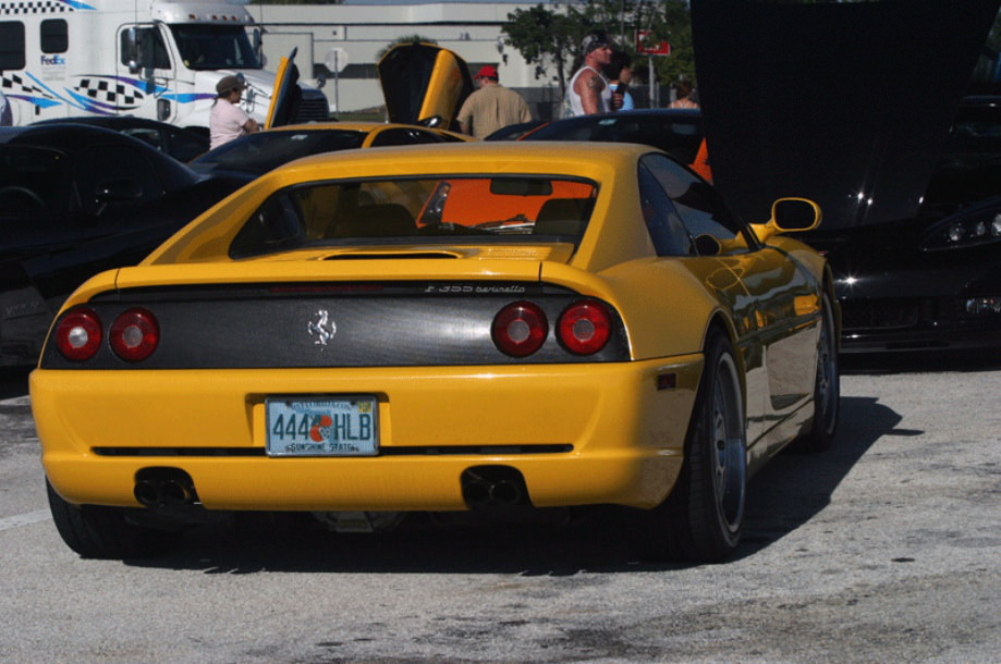 En Güzel Sarı Otomobiller