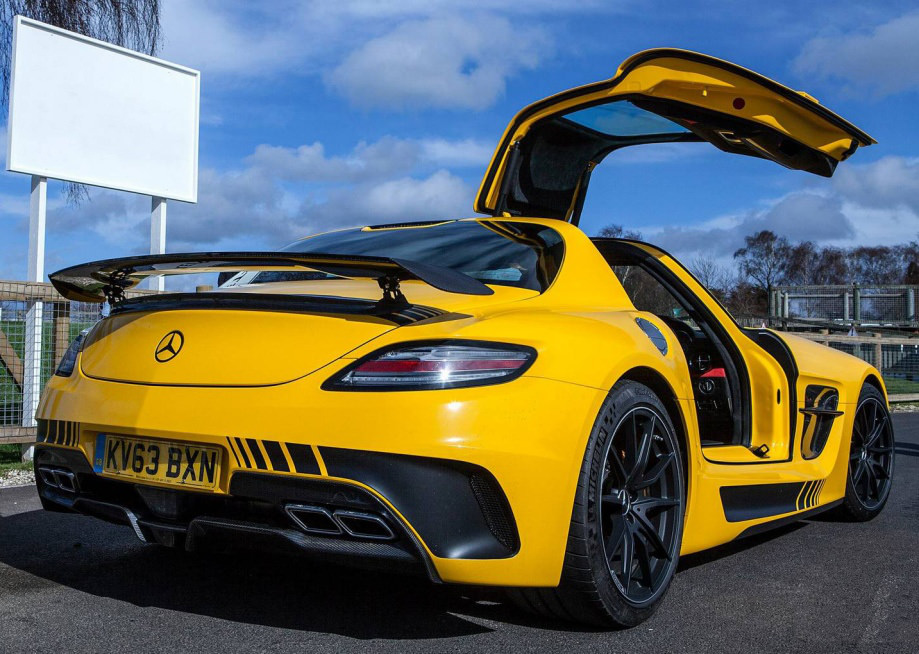 En Güzel Sarı Otomobiller