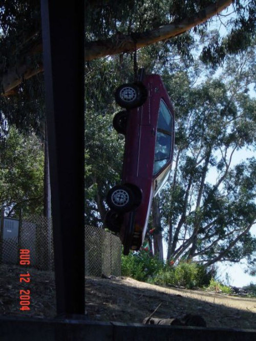 Park Konusunda Sıkıntı Çekenler