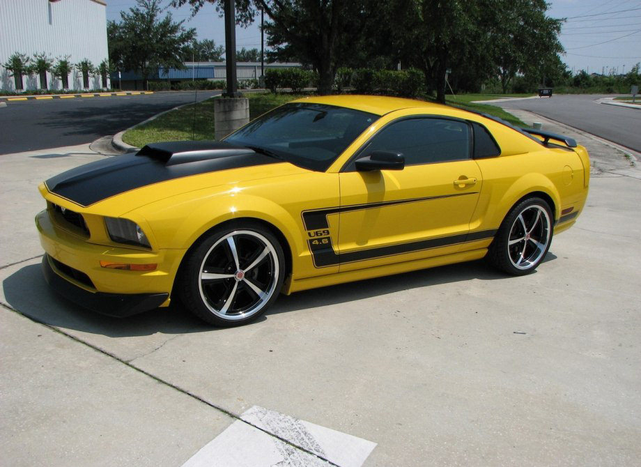 En Güzel Sarı Otomobiller