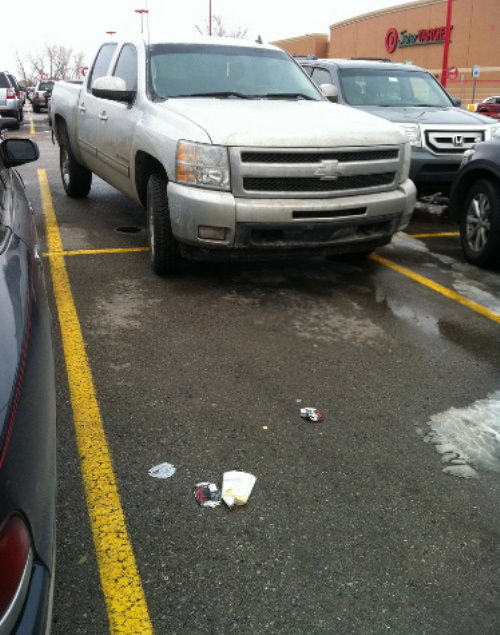 Park Konusunda Sıkıntı Çekenler