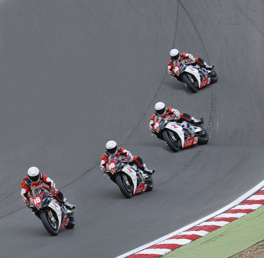 Motosikletler de Yanlar