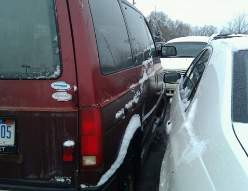 Park Konusunda Sıkıntı Çekenler