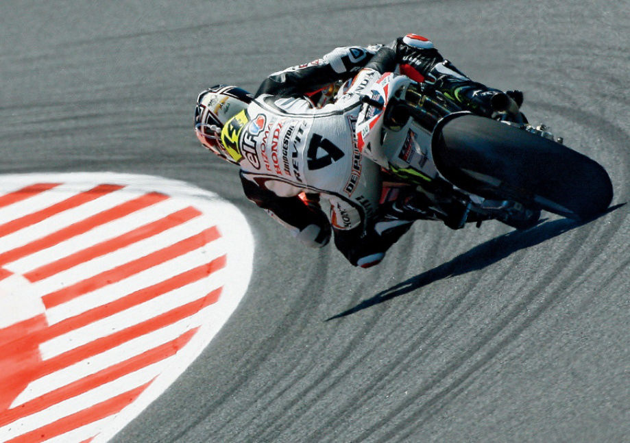 Motosikletler de Yanlar