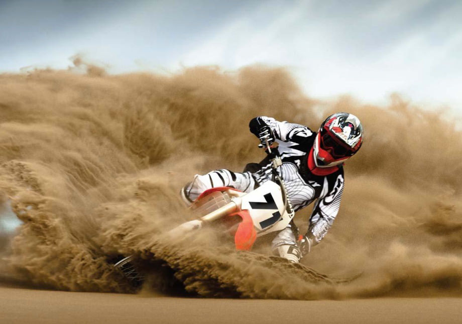 Motosikletler de Yanlar