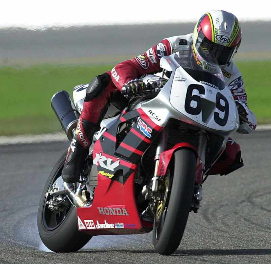 Motosikletler de Yanlar