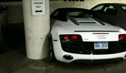 Park Konusunda Sıkıntı Çekenler