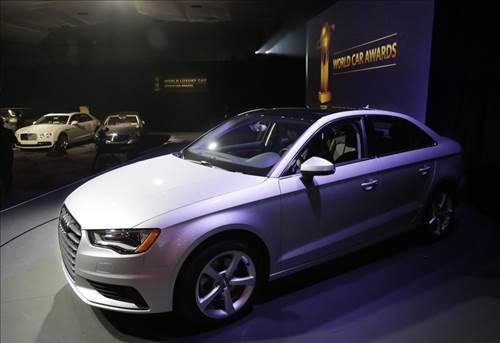 Yılın Otomobili Belli Oldu