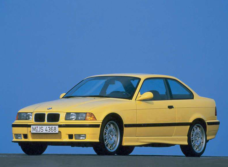 90'lara Damga Vuran Spor Otomobiller