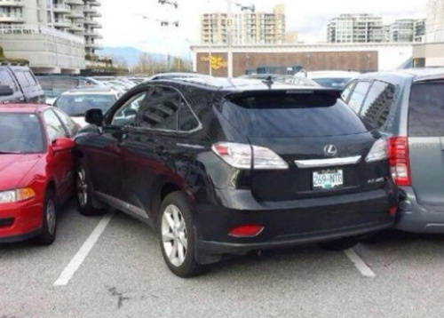 Park Konusunda Sıkıntı Çekenler