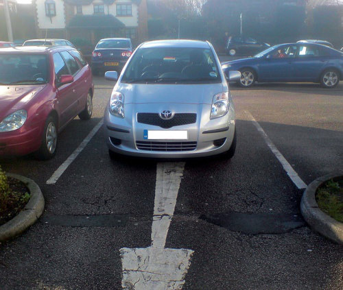 Park Konusunda Sıkıntı Çekenler