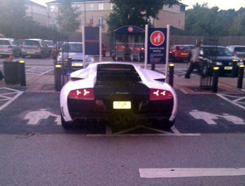 Park Konusunda Sıkıntı Çekenler