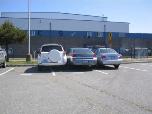 Park Konusunda Sıkıntı Çekenler