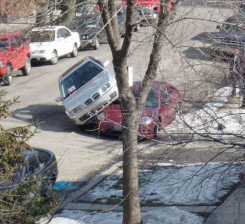 Park Konusunda Sıkıntı Çekenler