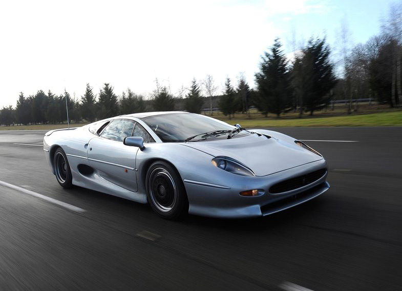 90'lara Damga Vuran Spor Otomobiller