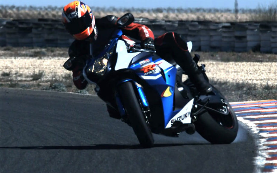 Motosikletler de Yanlar