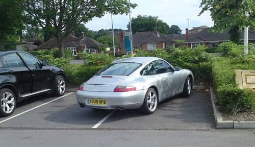 Park Konusunda Sıkıntı Çekenler