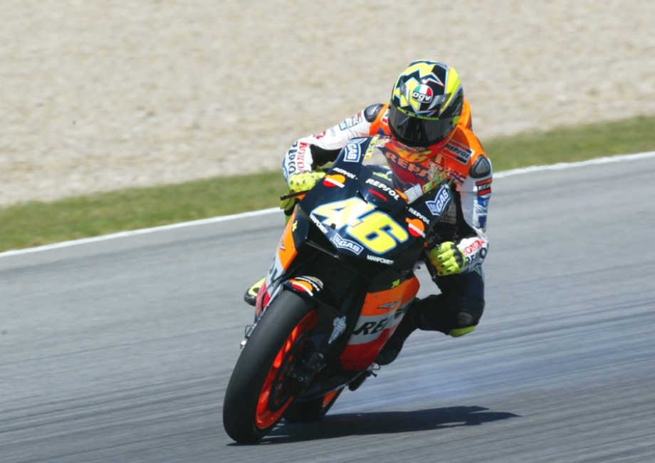 Motosikletler de Yanlar