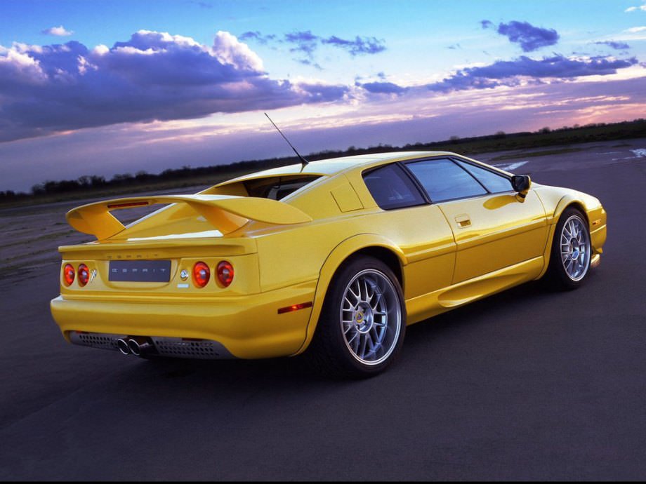 En Güzel Sarı Otomobiller