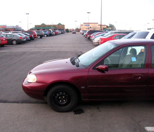 Park Konusunda Sıkıntı Çekenler