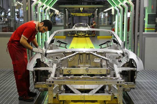 Ferrari'nin Görkemli Fabrikası