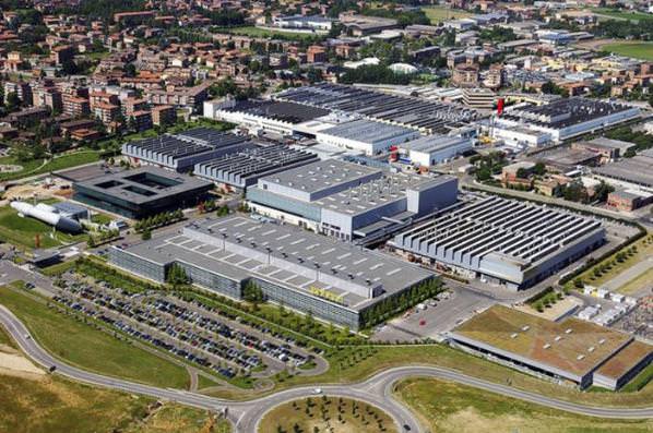 Ferrari'nin Görkemli Fabrikası