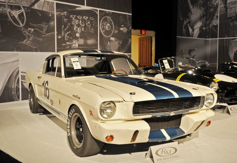 Yalnızca 34 Adet Üretilen Mustang GT350R