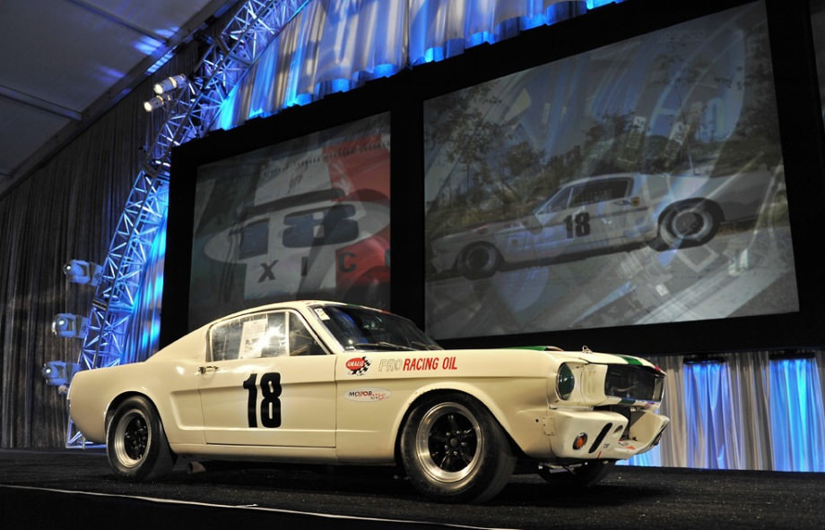 Yalnızca 34 Adet Üretilen Mustang GT350R