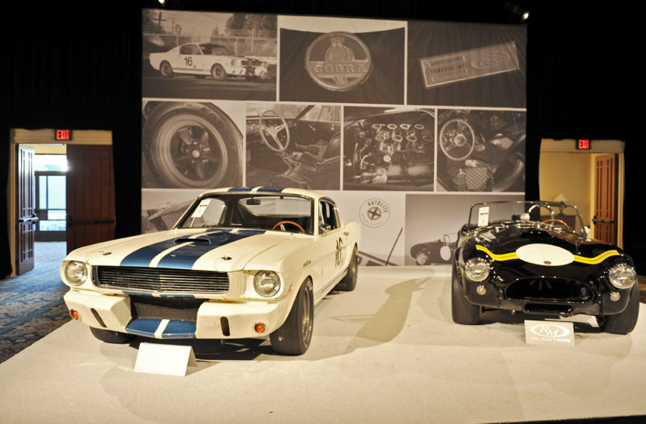 Yalnızca 34 Adet Üretilen Mustang GT350R