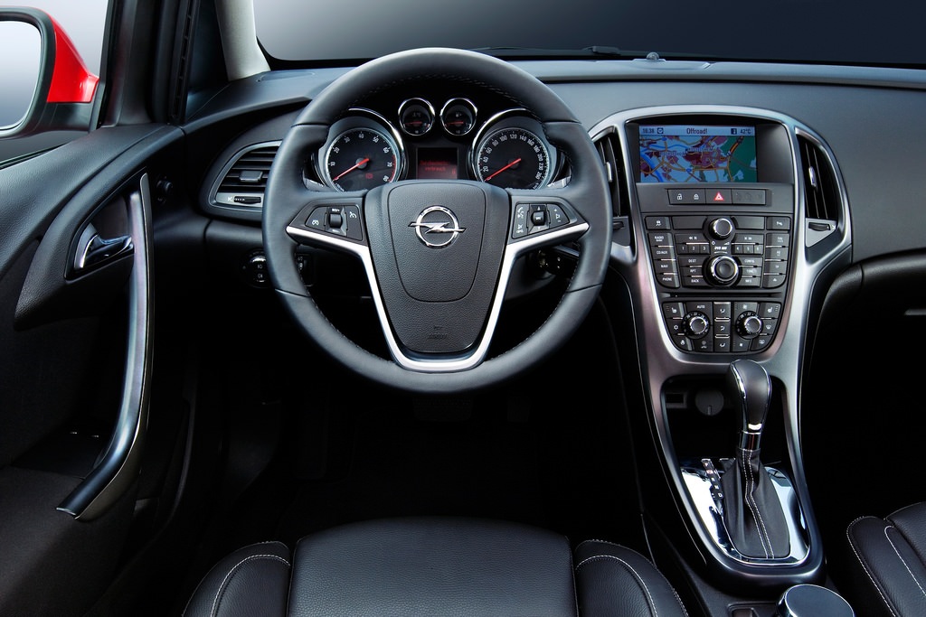 Astra ‘ya 136 HP’lik Dizel Motor Geldi