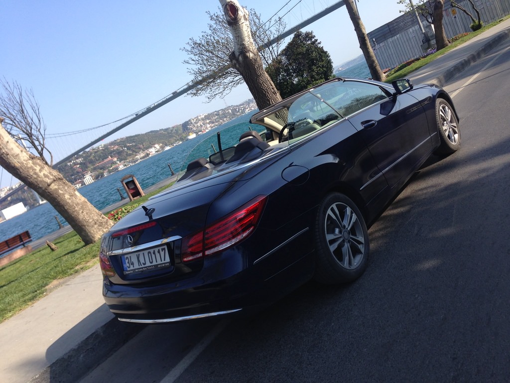 İki Almanla Bahar Sezonunu Açtık