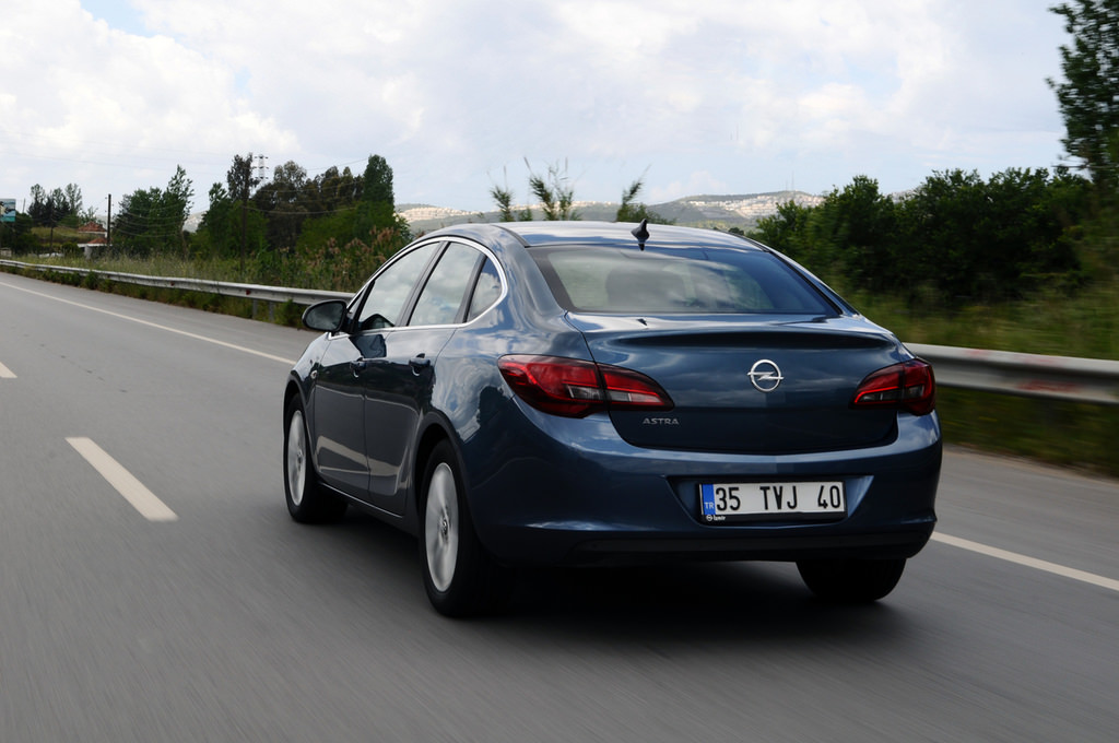 Astra ‘ya 136 HP’lik Dizel Motor Geldi