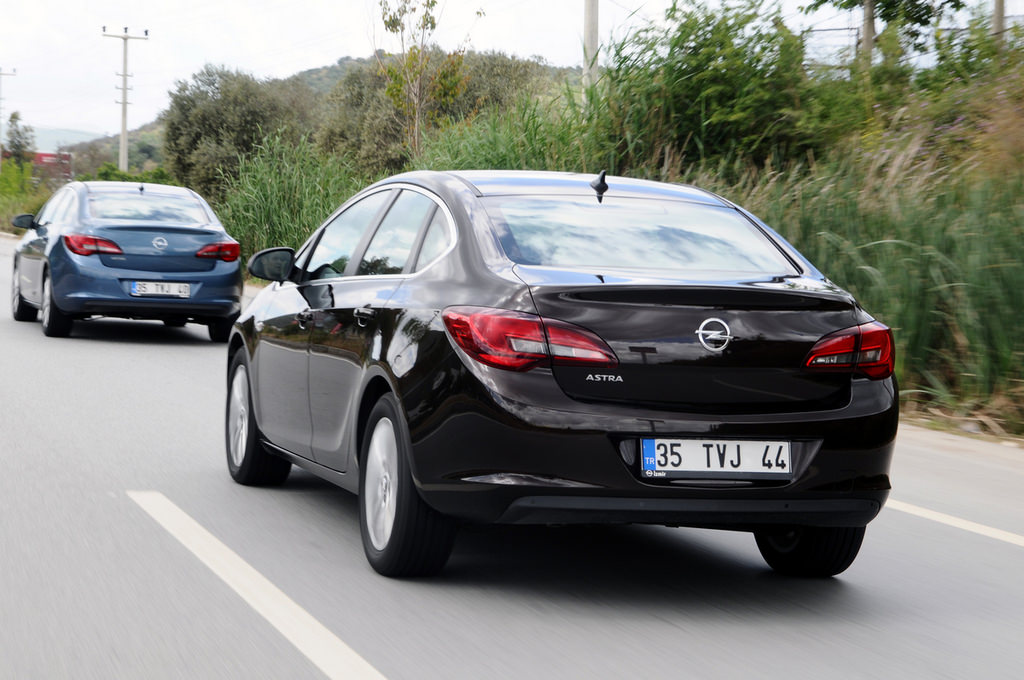 Astra ‘ya 136 HP’lik Dizel Motor Geldi