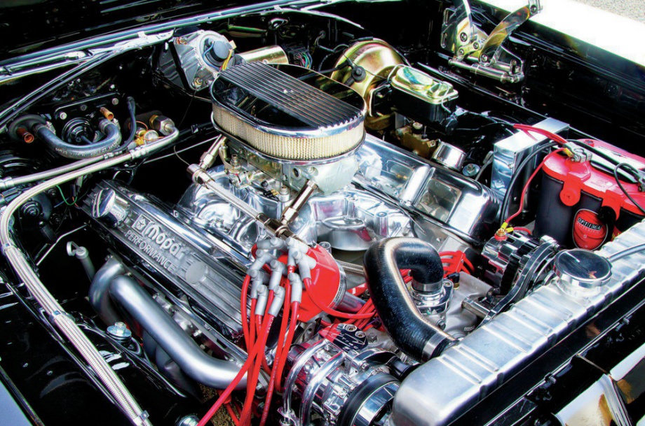 Motor Konusunda Sınırları Zorlayanlar