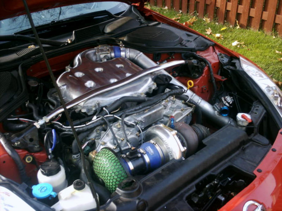 Motor Konusunda Sınırları Zorlayanlar