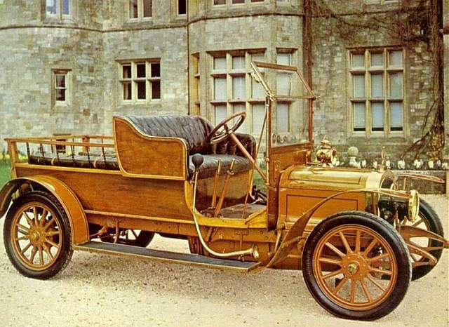 20. Yüzyılın Nostaljik Otomobilleri