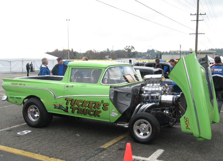 Motor Konusunda Sınırları Zorlayanlar