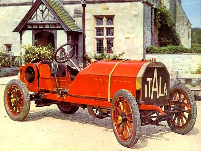 20. Yüzyılın Nostaljik Otomobilleri