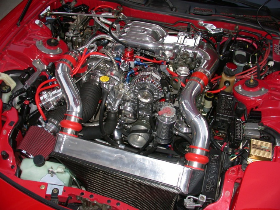 Motor Konusunda Sınırları Zorlayanlar