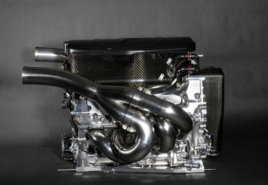 Motor Konusunda Sınırları Zorlayanlar