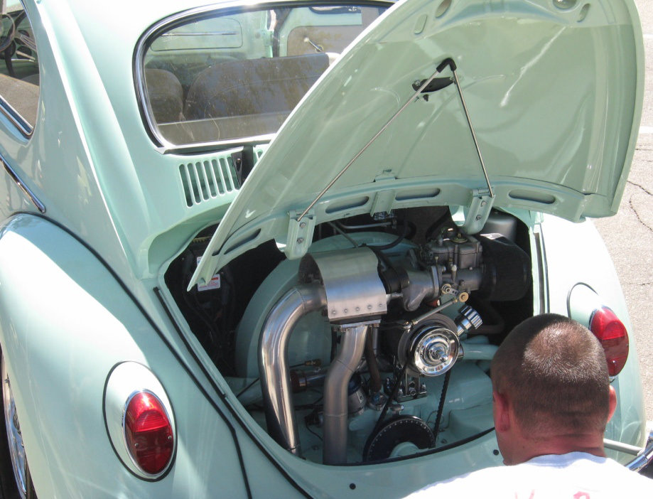 Motor Konusunda Sınırları Zorlayanlar