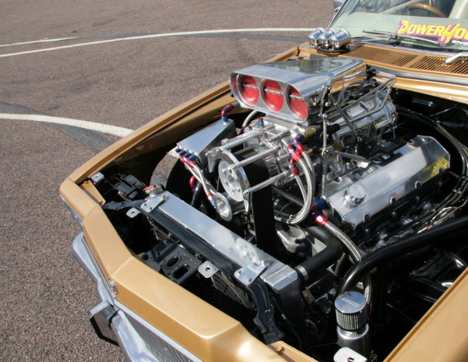 Motor Konusunda Sınırları Zorlayanlar