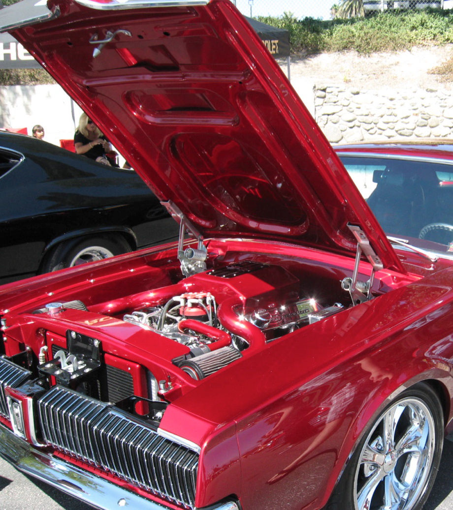 Motor Konusunda Sınırları Zorlayanlar