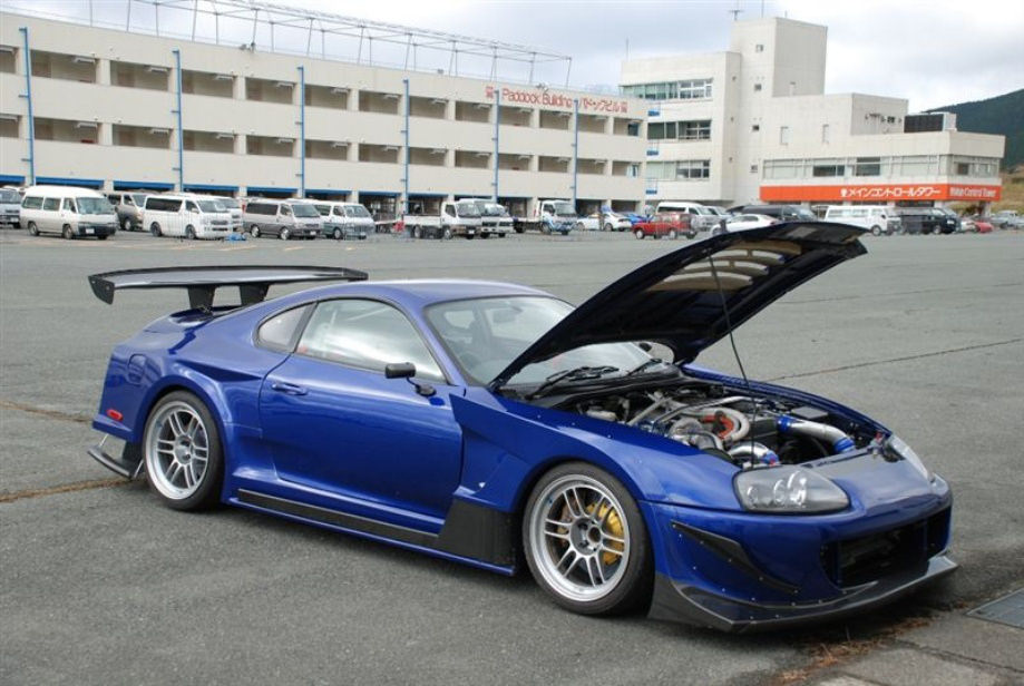 Motor Konusunda Sınırları Zorlayanlar