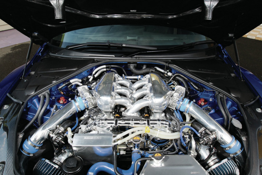 Motor Konusunda Sınırları Zorlayanlar