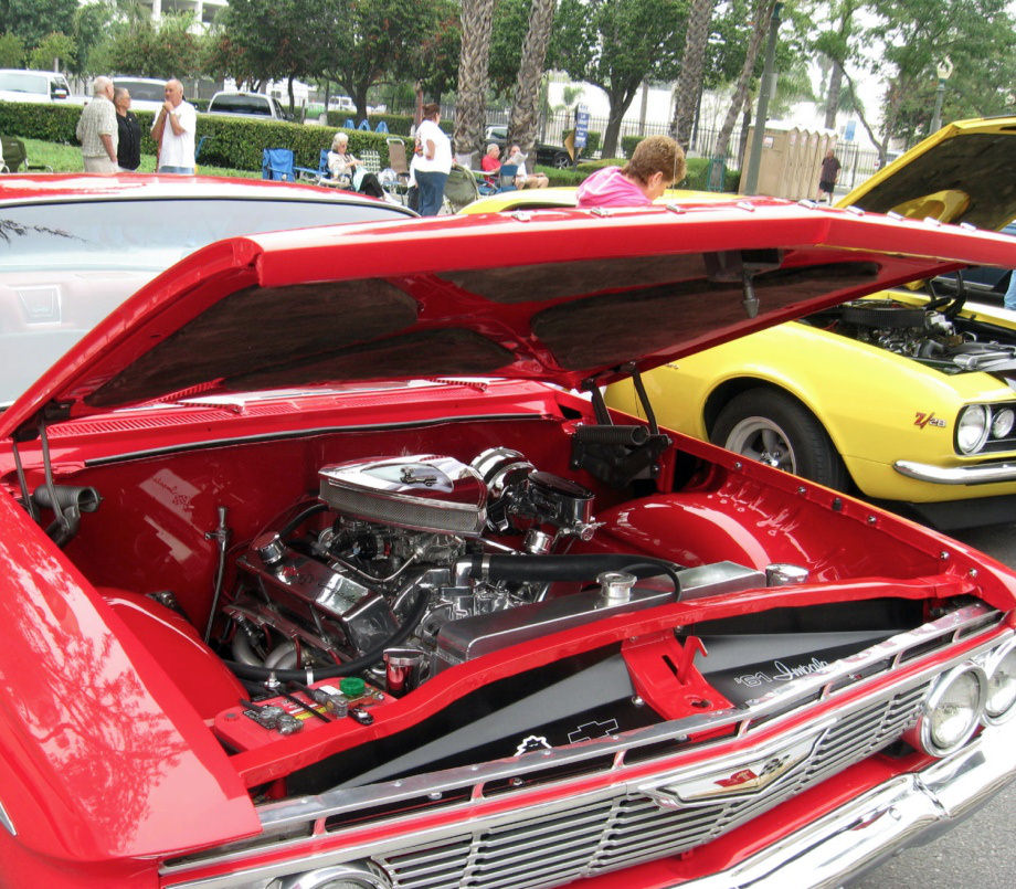 Motor Konusunda Sınırları Zorlayanlar