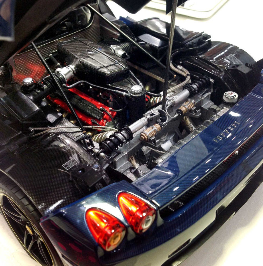 Motor Konusunda Sınırları Zorlayanlar